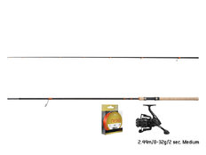 Combo spinning Delphin CORX