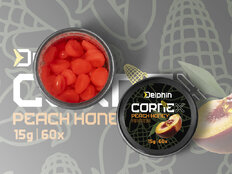 Esca artificiale Delphin CorneX Pop Up / 60pz  | Pesca Miele