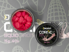 Esca artificiale Delphin CorneX Pop Up / 60pz  | Calamaro