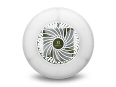 Ventilatore con luce Delphin Ventix  | 4400 mAh