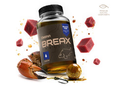 Booster Delphin BreaX/MonstaFISH | Monster Crab-Tonno/250ml