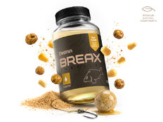 Booster Delphin BreaX/NutCAKE | Tiger Nut-Scopex-Mais dolce/250ml