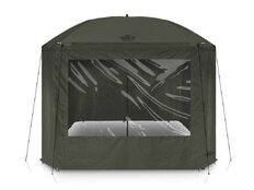 Ombrello con fiancata Delphin DualiX STABIL  | 320cm 4/4