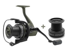 Delphin AMOX 5T DP + KOVOVÁ CIEVKA | veľ. 5000