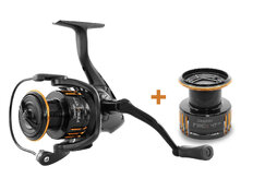 Delphin FireX 5T + KOVOVÁ CIEVKA | veľ. 5000