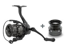 Delphin GRAYX 3T + KOVOVÁ CIEVKA | veľ. 3000