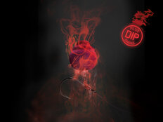 Dip spray per esche Delphin AromaX/30ml  | Scopex-Vaniglia/rosso