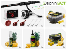 Set feeder Delphn ReadyFEED