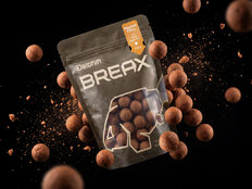 Boilies Delphin BreaX / PassionKRILL