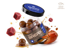 Boilies in dip Delphin BreaX/MonstaFISH 