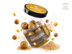 Boilies in dip Delphin BreaX/NutCAKE