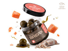 Boilies in dip Delphin BreaX/SeaKER 