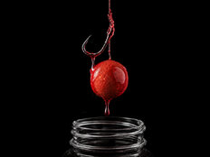 Booster Delphin BreaX/SweetBERRY | Gelso-Fragola-Prugna/250ml