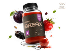 Booster Delphin BreaX/SweetBERRY | Gelso-Fragola-Prugna/250ml