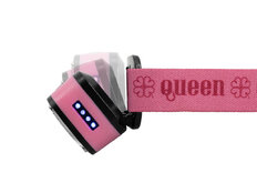 Lampada frontale Delphin QUEEN