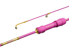 Delphin QUEEN Action | 183cm/0.5-6g/2 sezioni