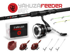 Set feeder Delphin YAKUZA