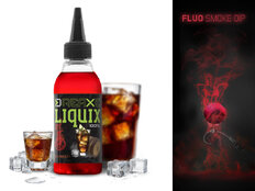 Fluo dip D SNAX LiquiX / 100ml | Rum - Cola