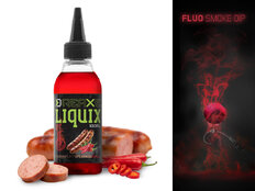 Fluo dip D SNAX LiquiX / 100ml | Frankfurter - Chili