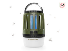 Lampada da campeggio Delphin MOSKYTO | 3W/150lm/2600mAh