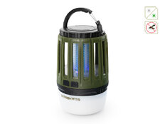 Lampada da campeggio Delphin MOSKYTO | 3W/150lm/2600mAh