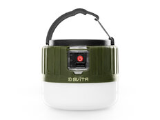 Lampada da campeggio con telecomando Delphin SVITA | 4W/180lm/3600mAh