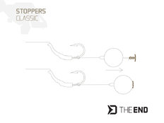 Mix ferma boilies Delphin CLASSIC / 126 pz 