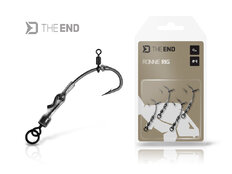 Montatura Delphin TheEND Ronnie Rig / 4 pz