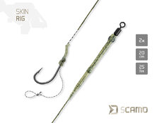 Terminale Delphin sCAMO Skin Rig / 2 pz