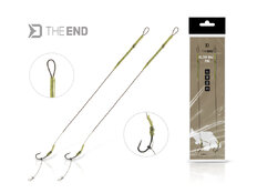 Terminale Delphin THE END Blow back rig / 2 pz 
