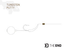 Piombino plastico Delphin TheEND | 5g