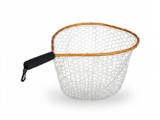 Guadino trota Delphin SoftLUX con rete morbida | 45x40cm