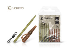 Set Delphin sCAMO PinC + QuickS + Tube / 5 pz | #4