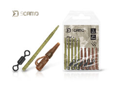 Set Delphin sCAMO PinC + Swivel + Tube / 5 pz | #4