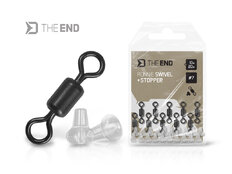 Set Delpin TheEND Ronnie Girella + Stopper / 10+20pz 