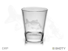 Set bicchierini in vetro Delphin SHOTY 6 in 1 | 6x55ml
