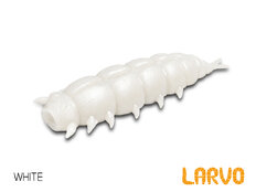Esca artificiale Delphin LARVO Cheese / 15 pz