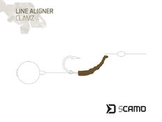 Line aligner Delphin sCAMO CLAMZ / 10 pz | 15mm