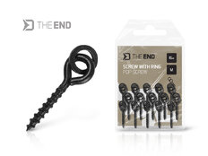 Punta da trapano con anello Delphin TheEND POP Screw / 15 pezzi 