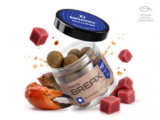 Boilies bilanciate Delphin BreaX/MonstaFISH