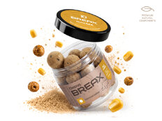Boilies bilanciate Delphin BreaX/NutCAKE