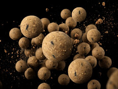 Boilies bilanciate Delphin BreaX/NutCAKE