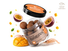 Boilies bilanciate Delphin BreaX/PassionKRILL