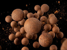Boilies bilanciate Delphin BreaX/PassionKRILL