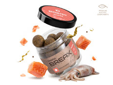 Boilies bilanciate Delphin BreaX/SeaKER