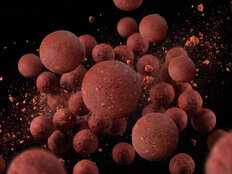 Boilies bilanciate Delphin BreaX/SweetBERRY