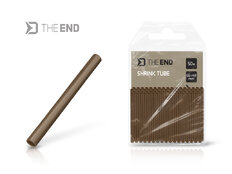 Guaina termorestringente Delphin TheEND / 50 pz | 1,6 x 43mm / Marrone