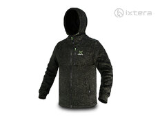 Giacca outdoor con cappuccio Ixtera CAMOTIC