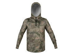 T-shirt tecnica con cappuccio Delphin UV ARMOR 50+ Banx