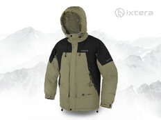 Giubbotto isotermico impermeabile Ixtera SubZERO